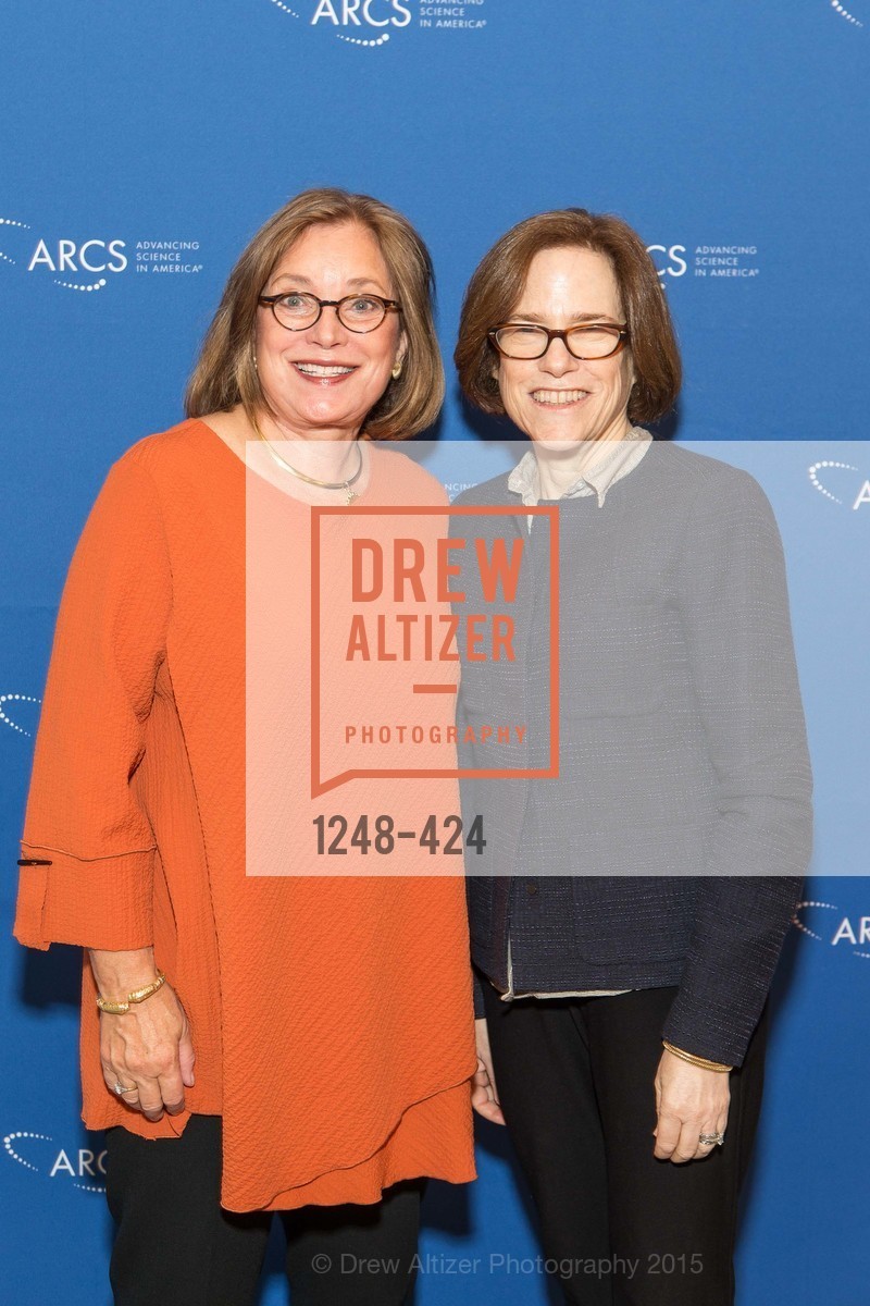 Tina Hinckley, Paulette Kessler, 2015 ARCS Foundation Scholar Awards Luncheon, The Fairmont San Francisco. 950 Mason St, October 29th, 2015,Drew Altizer, Drew Altizer Photography, full-service agency, private events, San Francisco photographer, photographer california
