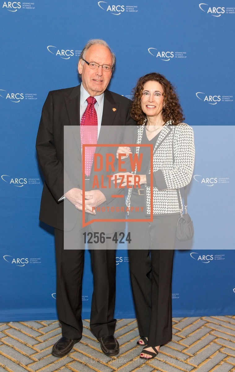 David Gibson, Betty Gibson, 2015 ARCS Foundation Scholar Awards Luncheon, The Fairmont San Francisco. 950 Mason St, October 29th, 2015,Drew Altizer, Drew Altizer Photography, full-service agency, private events, San Francisco photographer, photographer california