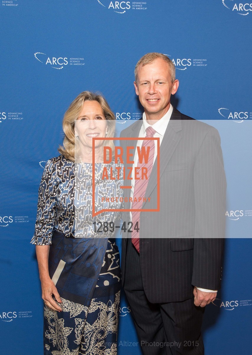 Susan Mooradian, David Anderson, 2015 ARCS Foundation Scholar Awards Luncheon, The Fairmont San Francisco. 950 Mason St, October 29th, 2015,Drew Altizer, Drew Altizer Photography, full-service agency, private events, San Francisco photographer, photographer california