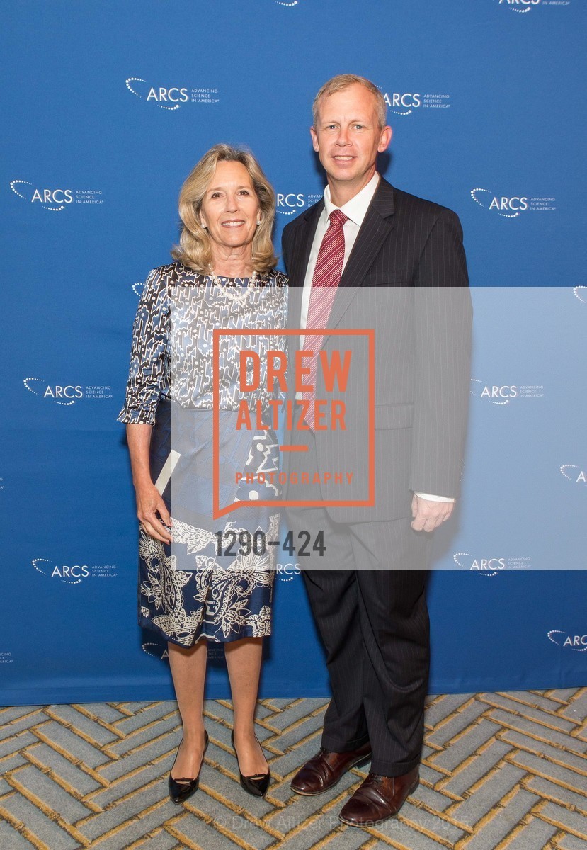 Susan Mooradian, David Anderson, 2015 ARCS Foundation Scholar Awards Luncheon, The Fairmont San Francisco. 950 Mason St, October 29th, 2015,Drew Altizer, Drew Altizer Photography, full-service agency, private events, San Francisco photographer, photographer california