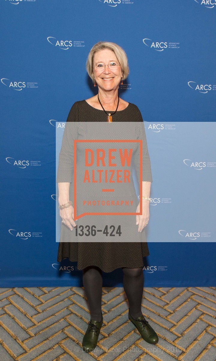 Ann Tipton, 2015 ARCS Foundation Scholar Awards Luncheon, The Fairmont San Francisco. 950 Mason St, October 29th, 2015