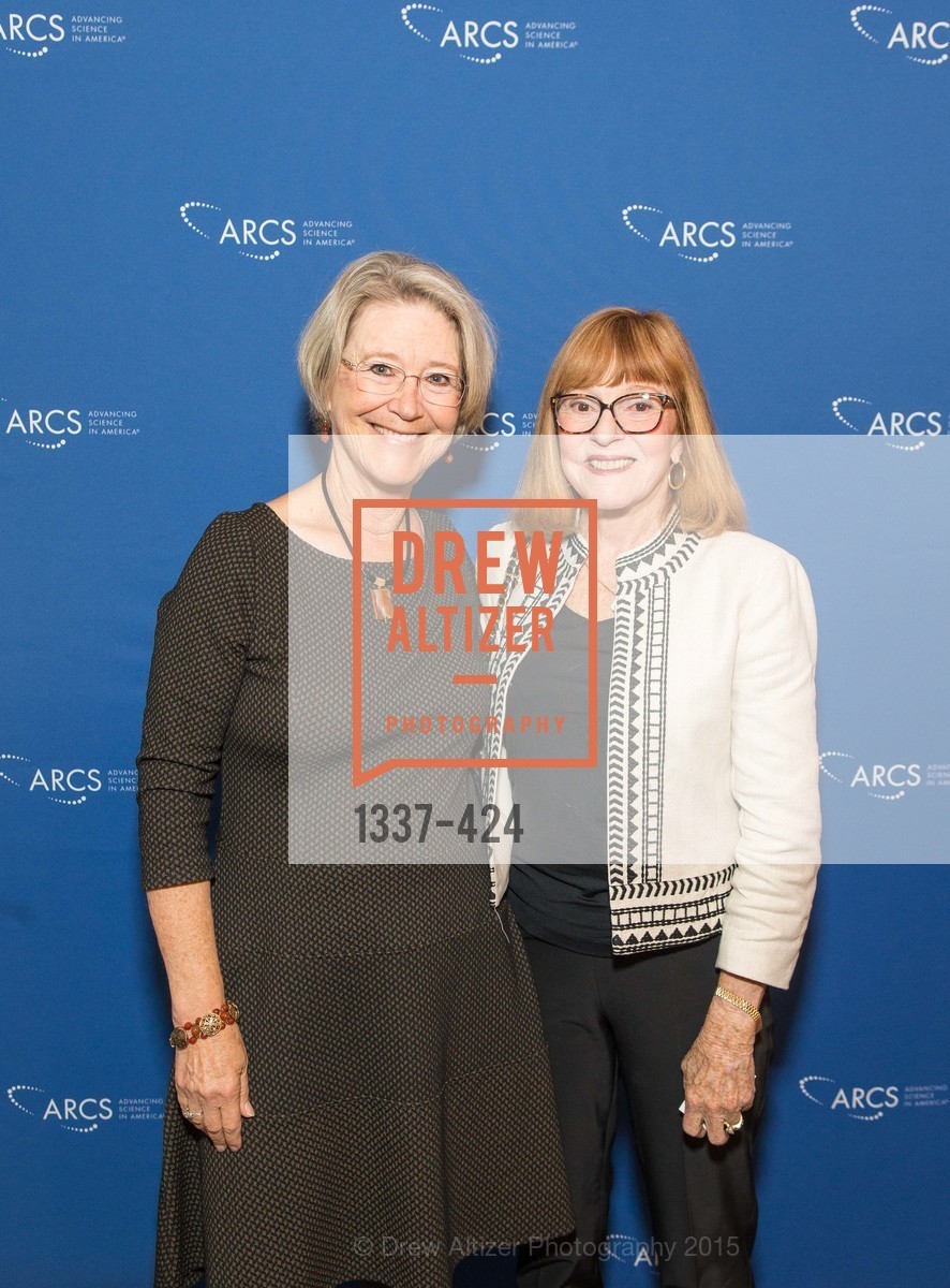 Ann Tipton, Diane Loranger, 2015 ARCS Foundation Scholar Awards Luncheon, The Fairmont San Francisco. 950 Mason St, October 29th, 2015,Drew Altizer, Drew Altizer Photography, full-service agency, private events, San Francisco photographer, photographer california
