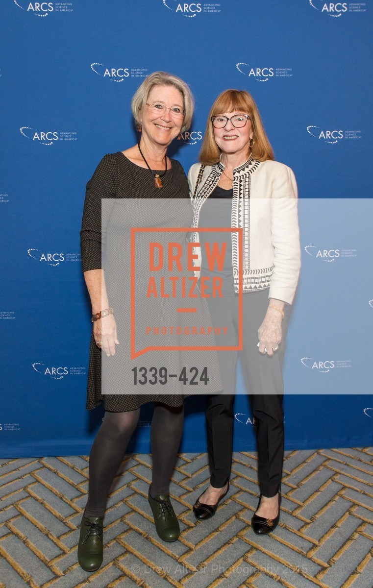 Ann Tipton, Diane Loranger, 2015 ARCS Foundation Scholar Awards Luncheon, The Fairmont San Francisco. 950 Mason St, October 29th, 2015,Drew Altizer, Drew Altizer Photography, full-service agency, private events, San Francisco photographer, photographer california