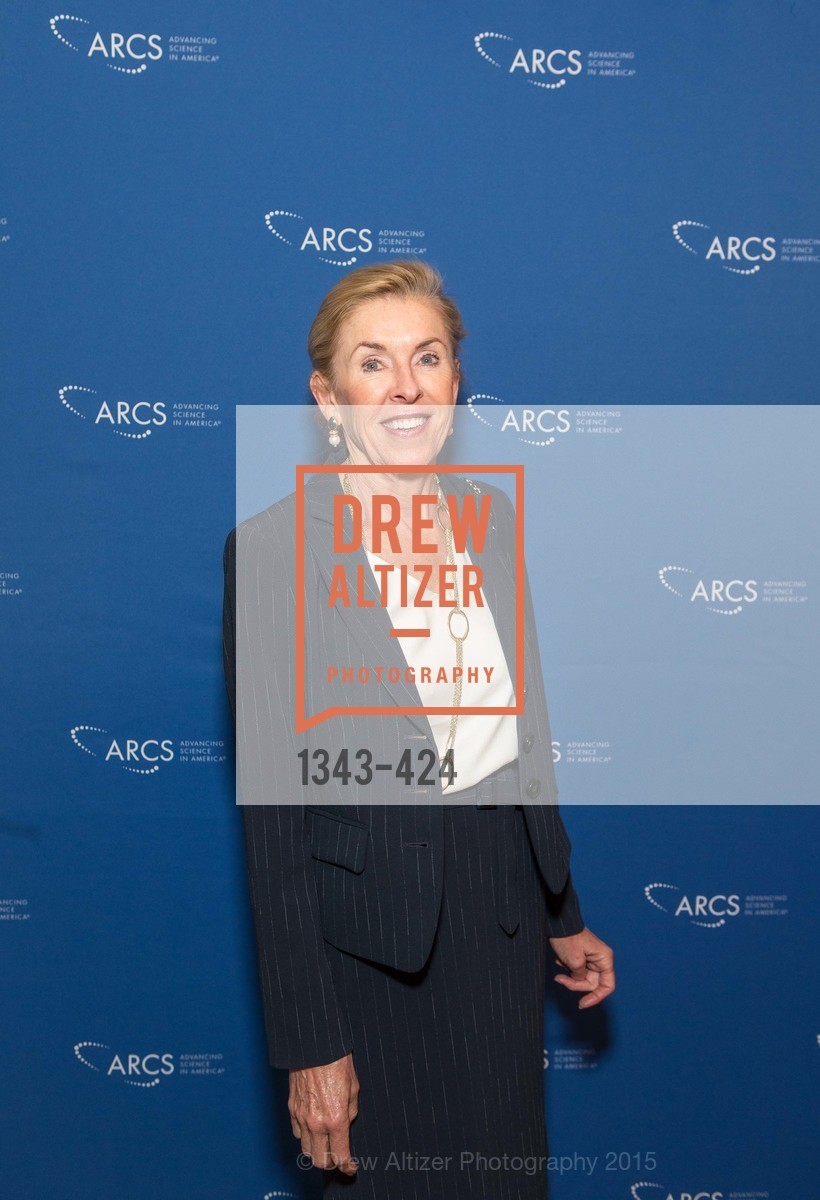 Marilee Irwin, 2015 ARCS Foundation Scholar Awards Luncheon, The Fairmont San Francisco. 950 Mason St, October 29th, 2015