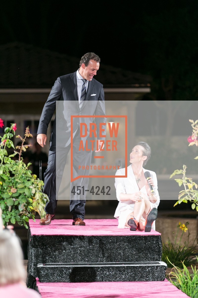 Bret Hedican, Johnny Weir, Cocktails & Couture - old, US, August 27th, 2014, Photo #451-4242 Bret Hedican, Johnny Weir, Photo #451-4242