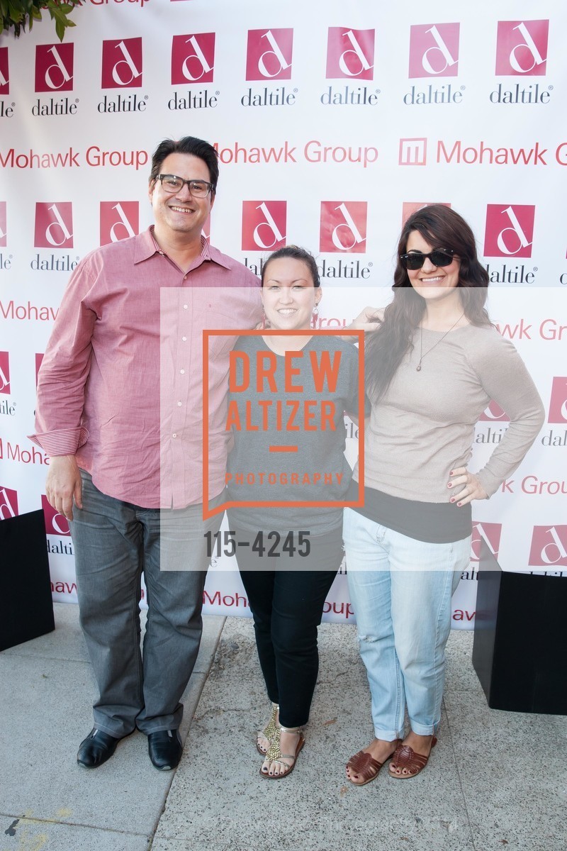 John Scarfo, Emilia Rogeson, Alex D'Argence, Photo #115-4245