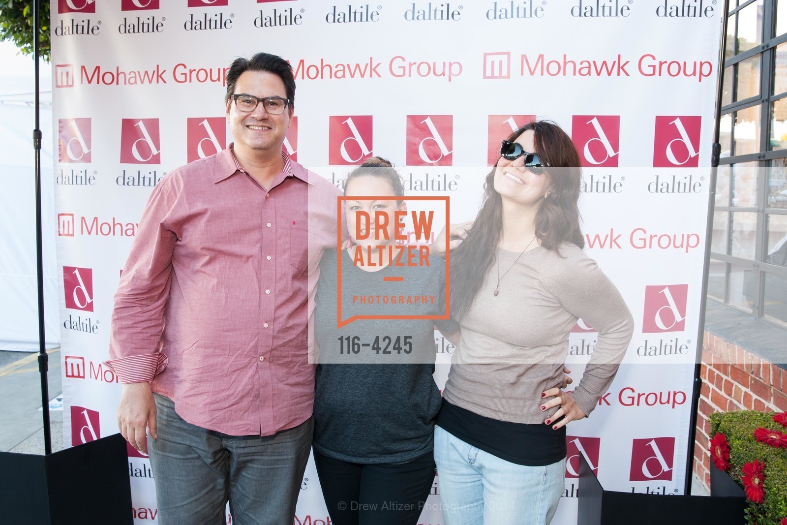 John Scarfo, Emilia Rogeson, Alex D'Argence, Photo #116-4245