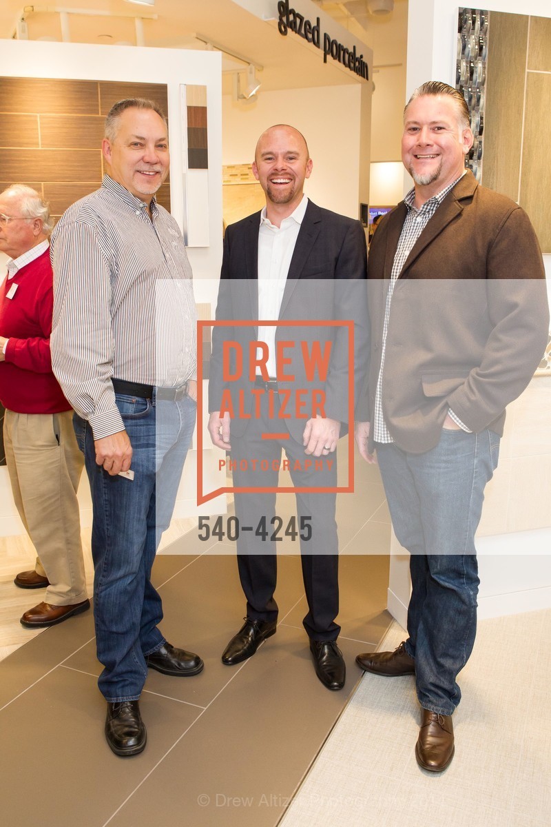 Clayton Peck, Jonathan Graves, Brad Crudo, DALTILE/MOHAWK Opening, US, June 26th, 2014, Photo #540-4245 Clayton Peck, Jonathan Graves, Brad Crudo, Photo #540-4245
