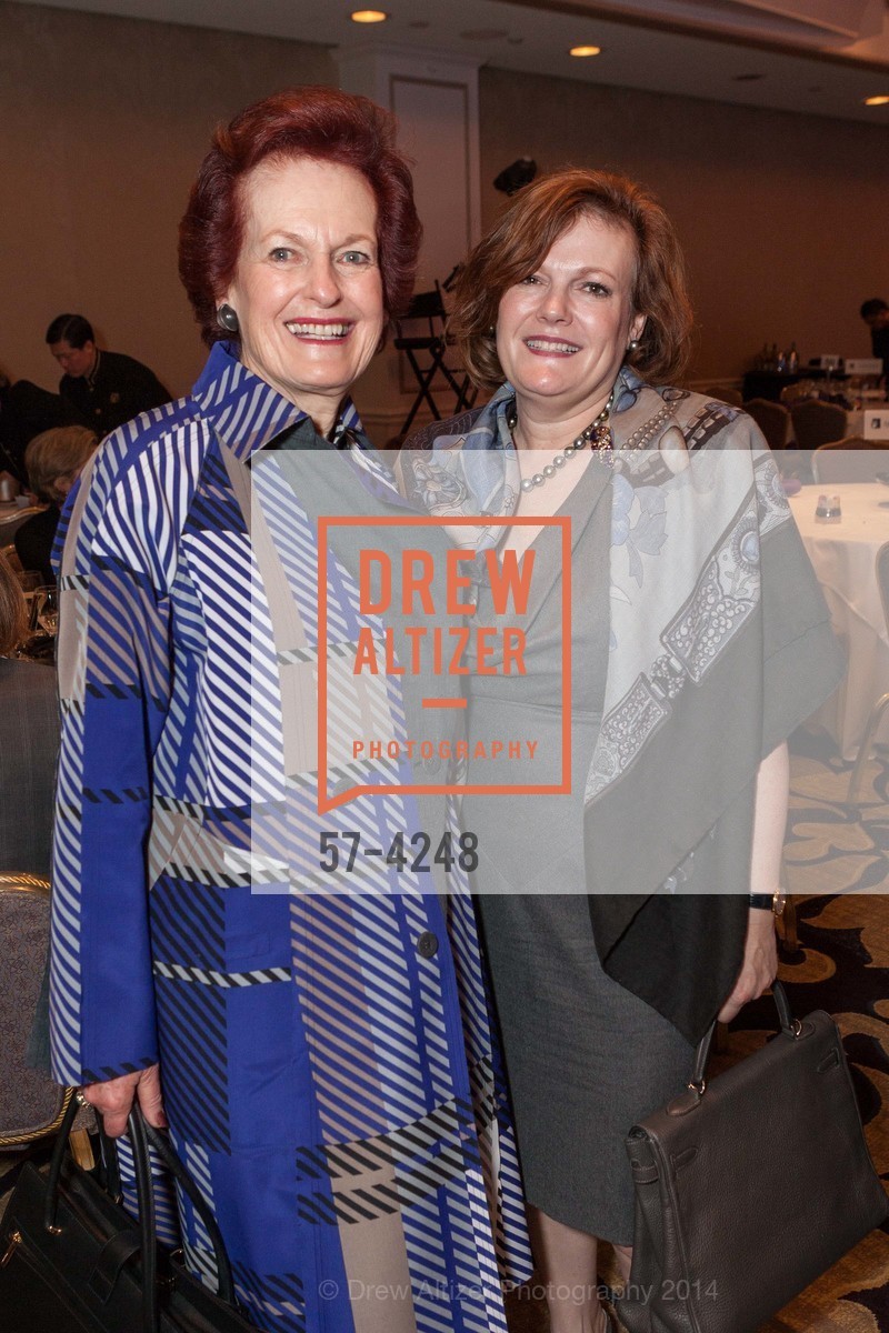 Helen Hilton Raiser, Jennifer Raiser, Photo #57-4248