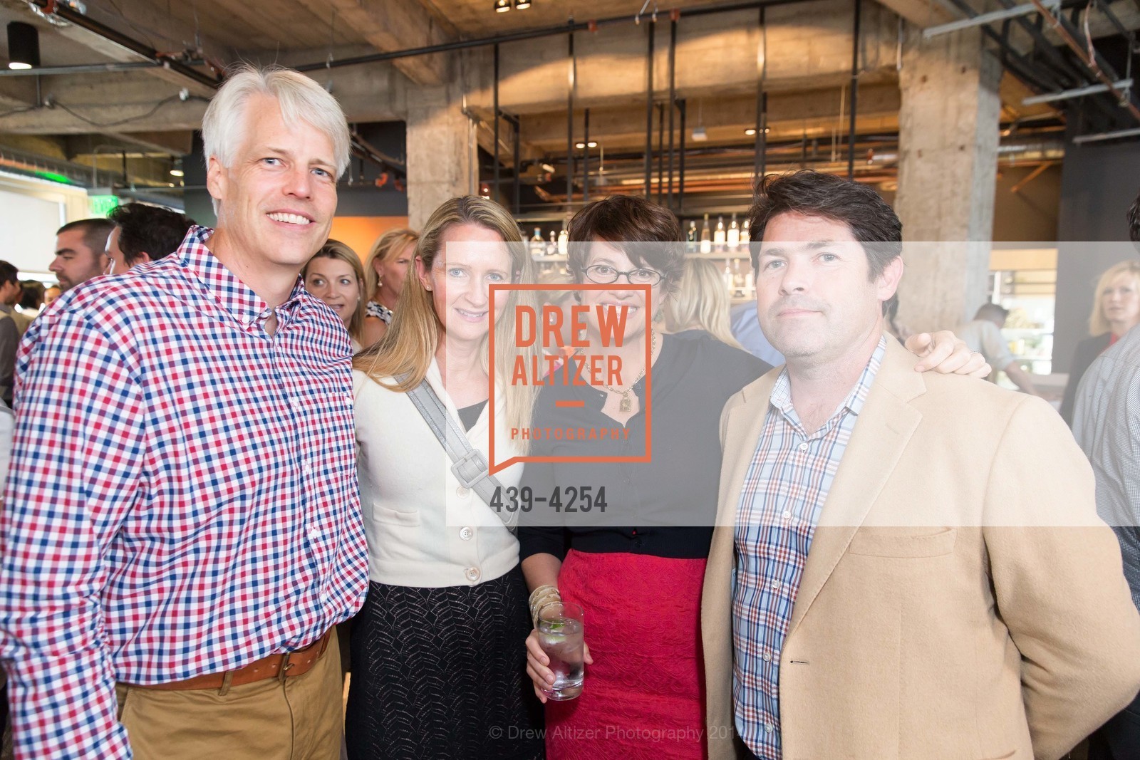 John McIntyre, Dante Pauwels, Kelly Corrigan, Josh McHugh, foreword at Medium, US, September 17th, 2014, Photo #439-4254 John McIntyre, Dante Pauwels, Kelly Corrigan, Josh McHugh, Photo #439-4254