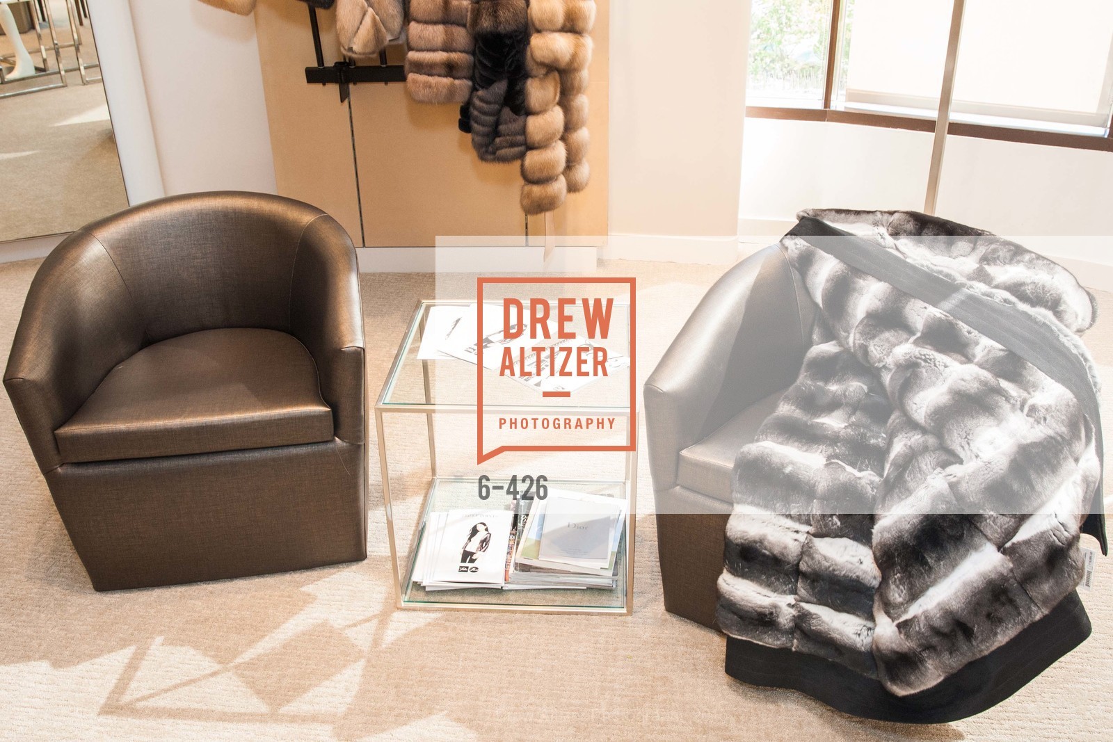 Atmosphere, Rindi at Saks Fur Salon, Saks Fifth Avenue, Fur Salon, October 29th, 2015,Drew Altizer, Drew Altizer Photography, full-service agency, private events, San Francisco photographer, photographer california