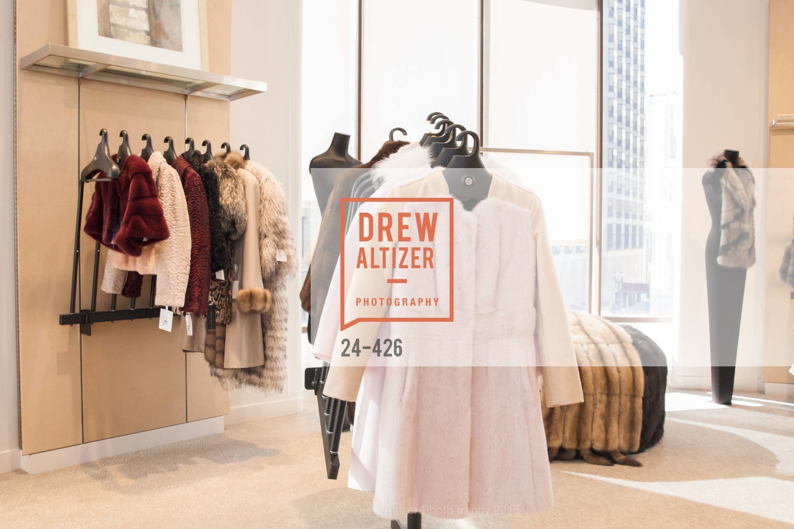 Atmosphere, Rindi at Saks Fur Salon, Saks Fifth Avenue, Fur Salon, October 29th, 2015,Drew Altizer, Drew Altizer Photography, full-service agency, private events, San Francisco photographer, photographer california
