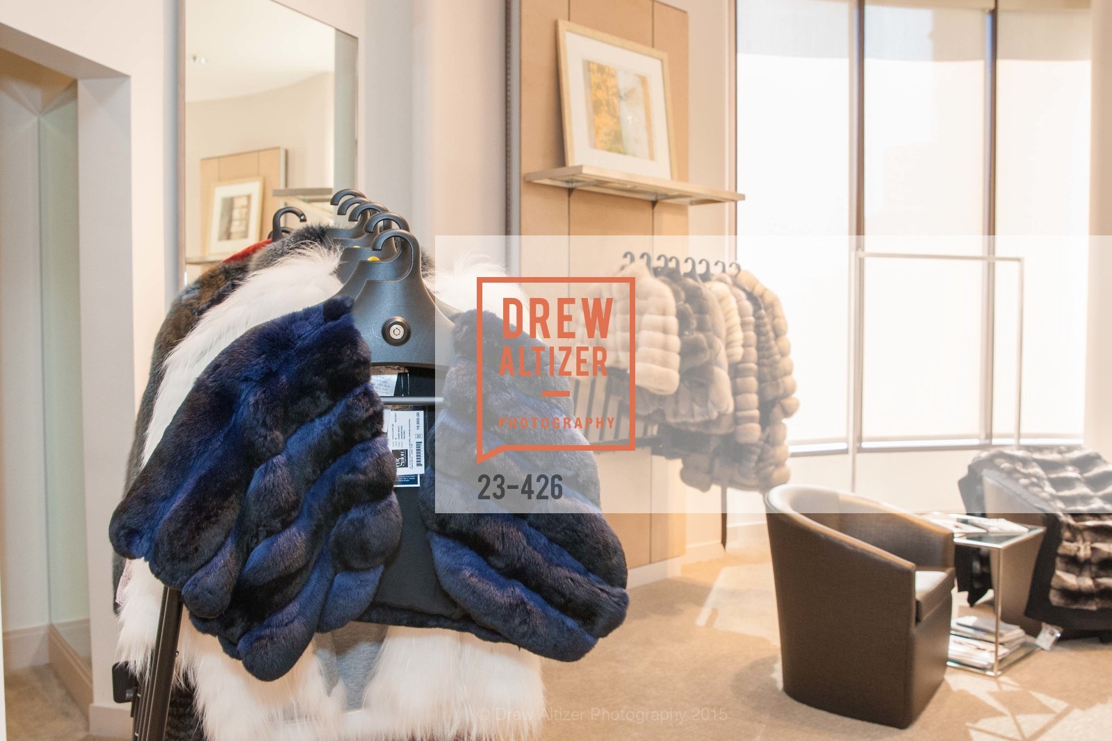 Atmosphere, Rindi at Saks Fur Salon, Saks Fifth Avenue, Fur Salon, October 29th, 2015,Drew Altizer, Drew Altizer Photography, full-service agency, private events, San Francisco photographer, photographer california