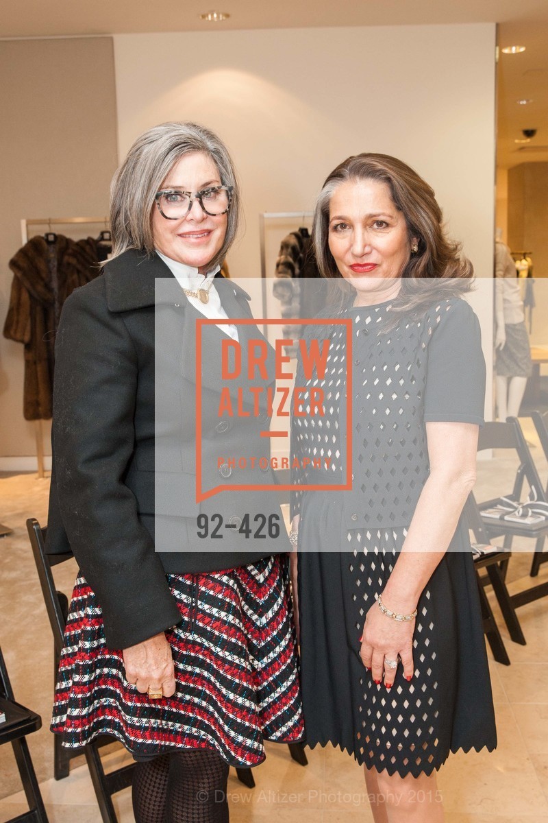 Susan Paganini, Josephine Kathan, Rindi at Saks Fur Salon, Saks Fifth Avenue, Fur Salon, October 29th, 2015,Drew Altizer, Drew Altizer Photography, full-service agency, private events, San Francisco photographer, photographer california