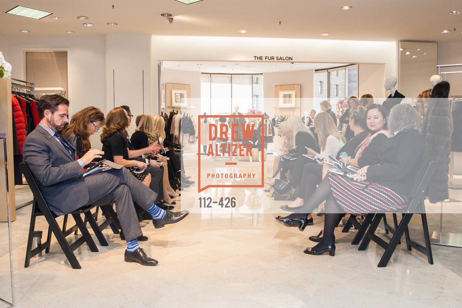Atmosphere, Rindi at Saks Fur Salon, Saks Fifth Avenue, Fur Salon, October 29th, 2015,Drew Altizer, Drew Altizer Photography, full-service agency, private events, San Francisco photographer, photographer california