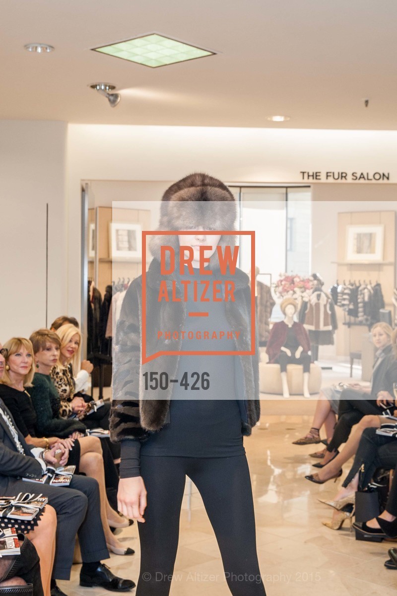 Fashion Show, Rindi at Saks Fur Salon, Saks Fifth Avenue, Fur Salon, October 29th, 2015,Drew Altizer, Drew Altizer Photography, full-service agency, private events, San Francisco photographer, photographer california
