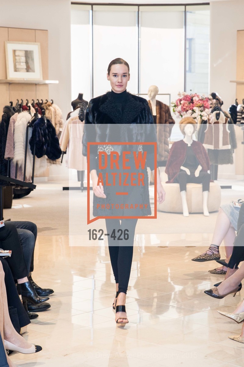 Fashion Show, Rindi at Saks Fur Salon, Saks Fifth Avenue, Fur Salon, October 29th, 2015,Drew Altizer, Drew Altizer Photography, full-service agency, private events, San Francisco photographer, photographer california