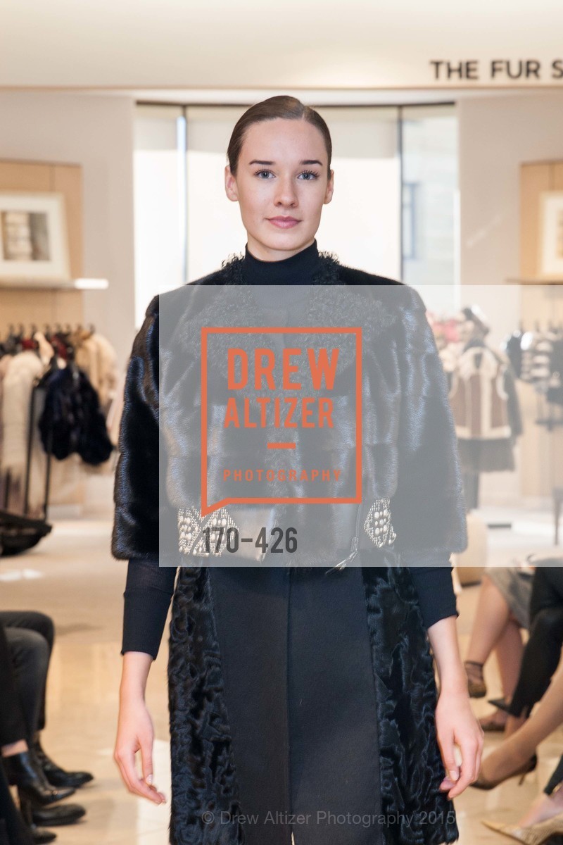 Fashion Show, Rindi at Saks Fur Salon, Saks Fifth Avenue, Fur Salon, October 29th, 2015,Drew Altizer, Drew Altizer Photography, full-service event agency, private events, San Francisco photographer, photographer California