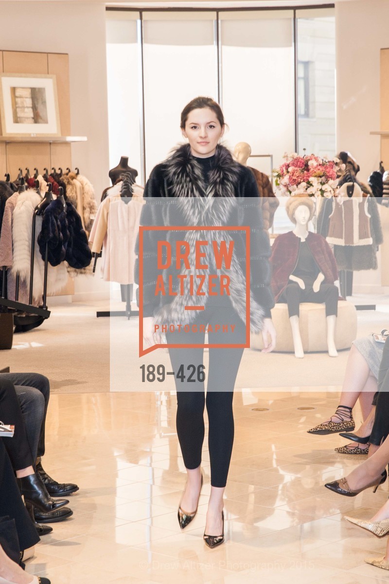 Fashion Show, Rindi at Saks Fur Salon, Saks Fifth Avenue, Fur Salon, October 29th, 2015,Drew Altizer, Drew Altizer Photography, full-service agency, private events, San Francisco photographer, photographer california