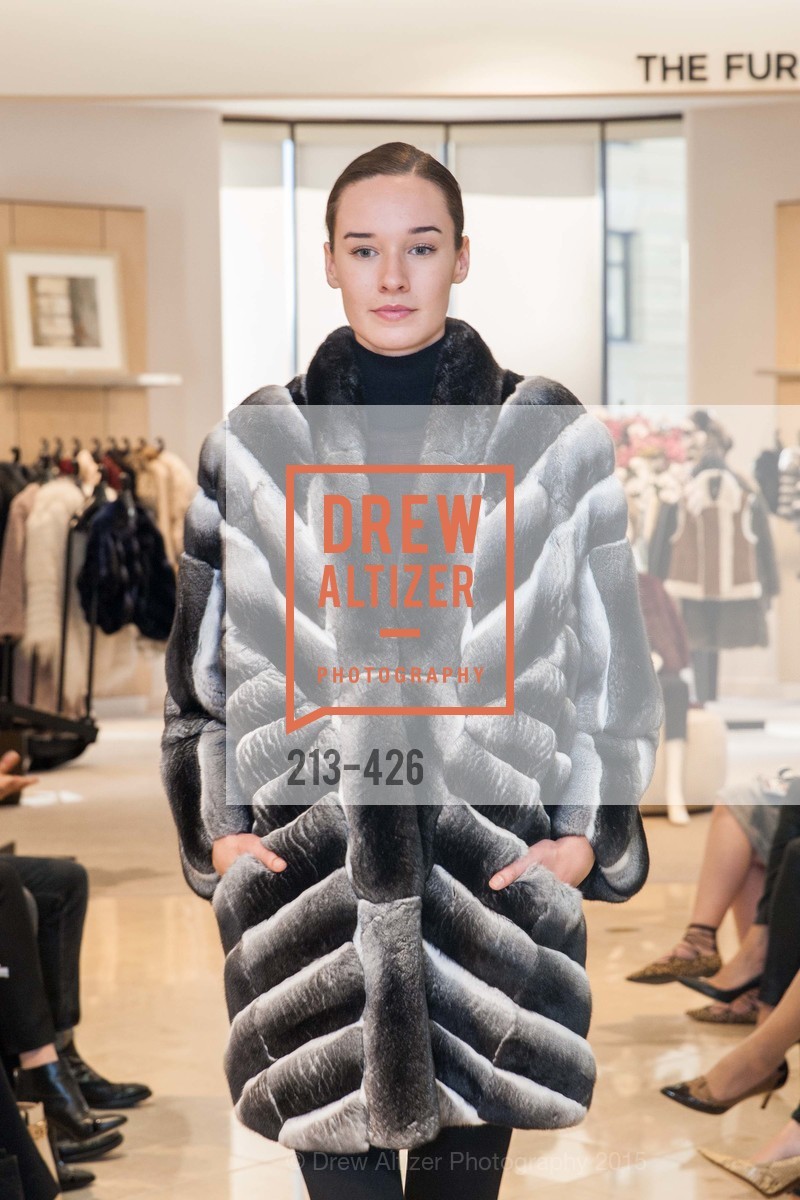Fashion Show, Rindi at Saks Fur Salon, Saks Fifth Avenue, Fur Salon, October 29th, 2015,Drew Altizer, Drew Altizer Photography, full-service agency, private events, San Francisco photographer, photographer california
