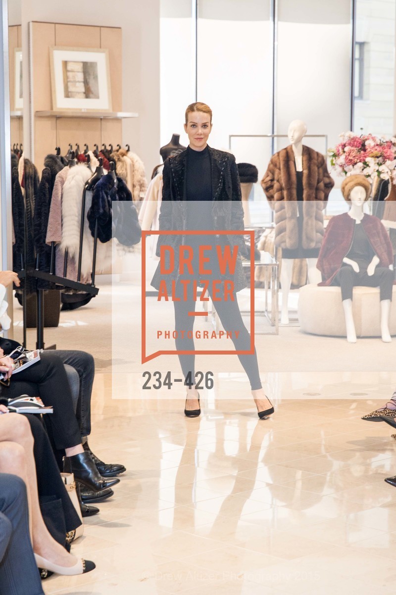Fashion Show, Rindi at Saks Fur Salon, Saks Fifth Avenue, Fur Salon, October 29th, 2015,Drew Altizer, Drew Altizer Photography, full-service agency, private events, San Francisco photographer, photographer california