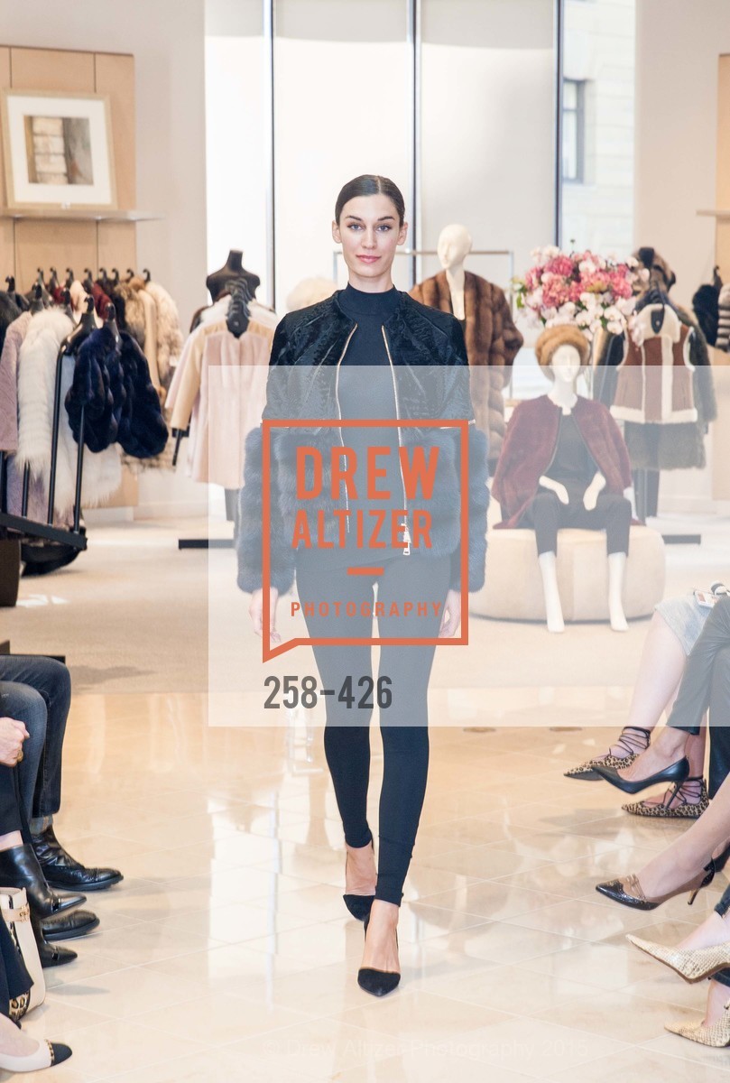 Fashion Show, Rindi at Saks Fur Salon, Saks Fifth Avenue, Fur Salon, October 29th, 2015,Drew Altizer, Drew Altizer Photography, full-service agency, private events, San Francisco photographer, photographer california