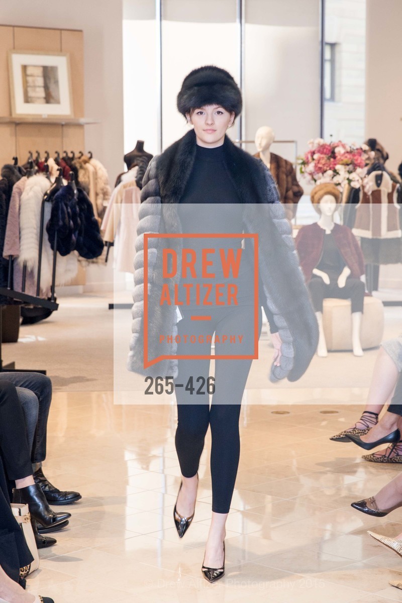 Fashion Show, Rindi at Saks Fur Salon, Saks Fifth Avenue, Fur Salon, October 29th, 2015,Drew Altizer, Drew Altizer Photography, full-service event agency, private events, San Francisco photographer, photographer California