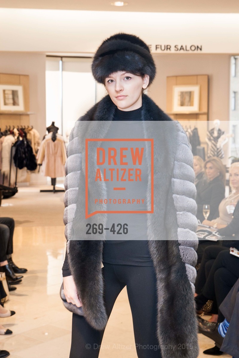 Fashion Show, Rindi at Saks Fur Salon, Saks Fifth Avenue, Fur Salon, October 29th, 2015,Drew Altizer, Drew Altizer Photography, full-service agency, private events, San Francisco photographer, photographer california