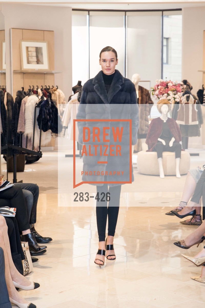 Fashion Show, Rindi at Saks Fur Salon, Saks Fifth Avenue, Fur Salon, October 29th, 2015,Drew Altizer, Drew Altizer Photography, full-service agency, private events, San Francisco photographer, photographer california