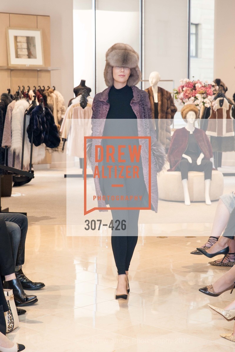 Fashion Show, Rindi at Saks Fur Salon, Saks Fifth Avenue, Fur Salon, October 29th, 2015,Drew Altizer, Drew Altizer Photography, full-service agency, private events, San Francisco photographer, photographer california