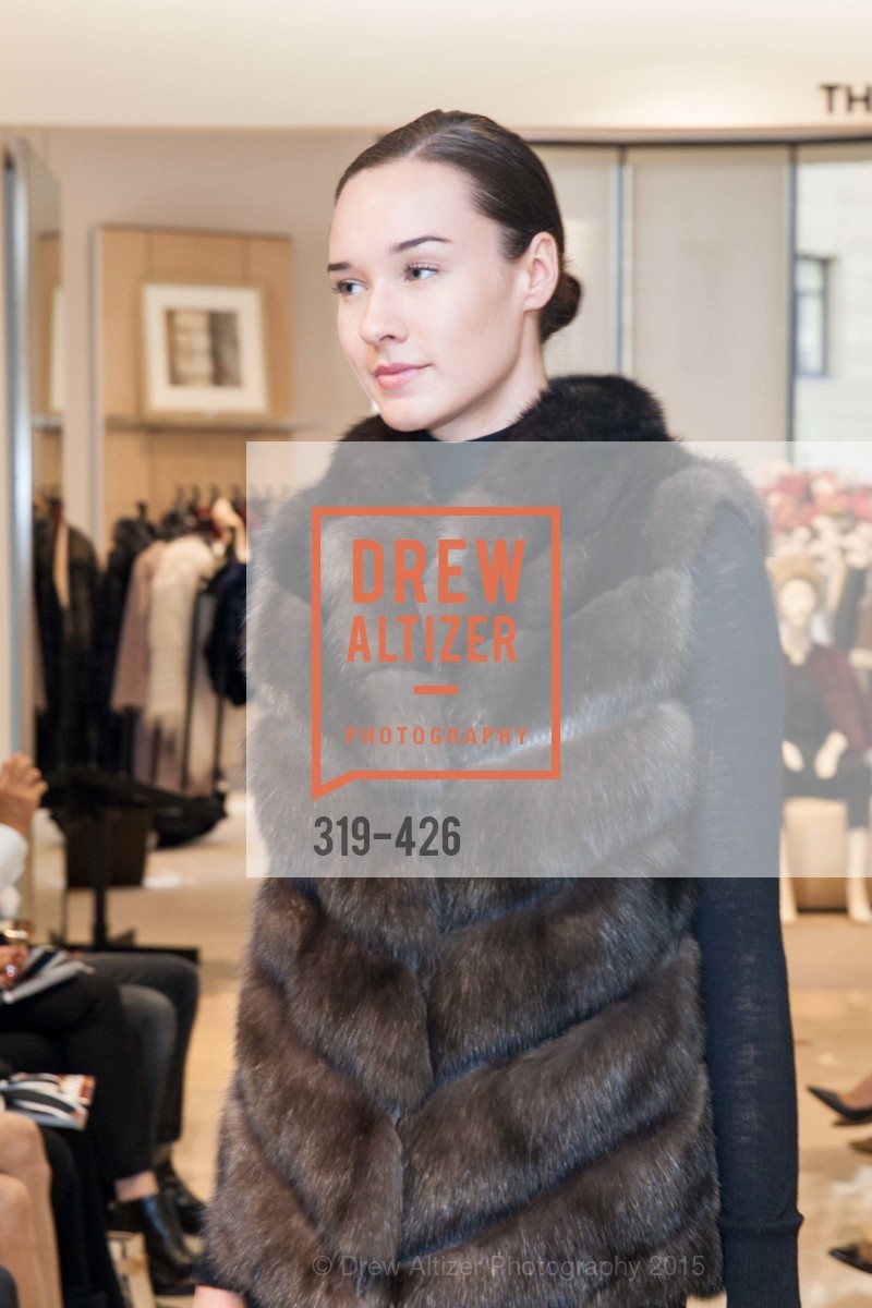 Fashion Show, Rindi at Saks Fur Salon, Saks Fifth Avenue, Fur Salon, October 29th, 2015,Drew Altizer, Drew Altizer Photography, full-service agency, private events, San Francisco photographer, photographer california