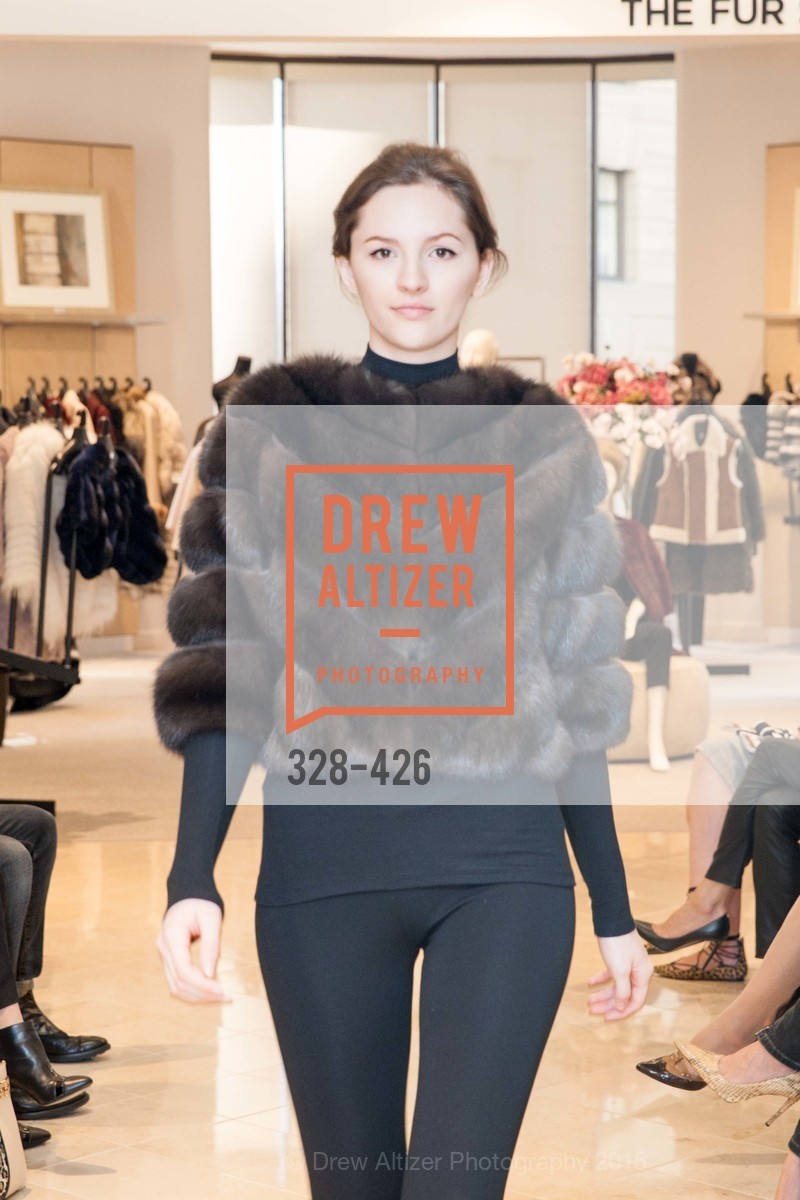 Fashion Show, Rindi at Saks Fur Salon, Saks Fifth Avenue, Fur Salon, October 29th, 2015,Drew Altizer, Drew Altizer Photography, full-service agency, private events, San Francisco photographer, photographer california