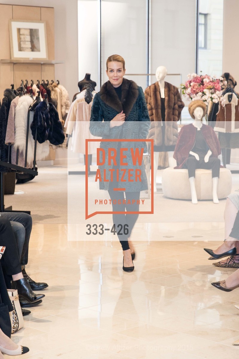 Fashion Show, Rindi at Saks Fur Salon, Saks Fifth Avenue, Fur Salon, October 29th, 2015,Drew Altizer, Drew Altizer Photography, full-service agency, private events, San Francisco photographer, photographer california