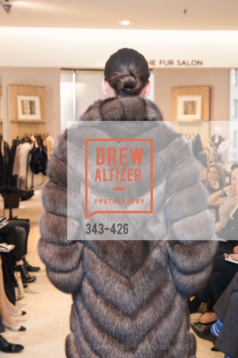 Fashion Show, Rindi at Saks Fur Salon, Saks Fifth Avenue, Fur Salon, October 29th, 2015,Drew Altizer, Drew Altizer Photography, full-service agency, private events, San Francisco photographer, photographer california
