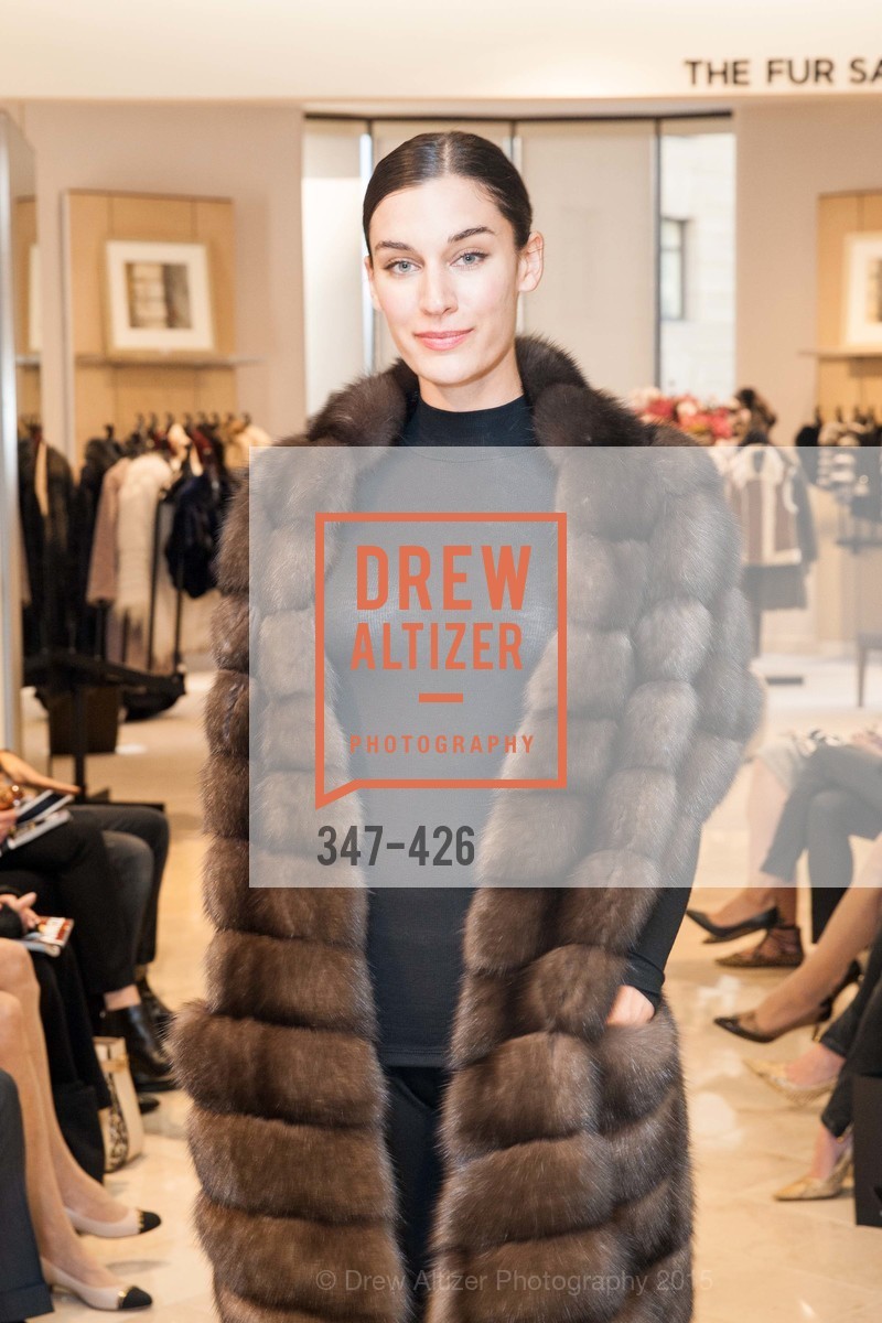 Fashion Show, Rindi at Saks Fur Salon, Saks Fifth Avenue, Fur Salon, October 29th, 2015,Drew Altizer, Drew Altizer Photography, full-service agency, private events, San Francisco photographer, photographer california
