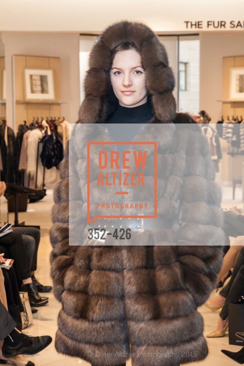 Fashion Show, Rindi at Saks Fur Salon, Saks Fifth Avenue, Fur Salon, October 29th, 2015,Drew Altizer, Drew Altizer Photography, full-service agency, private events, San Francisco photographer, photographer california