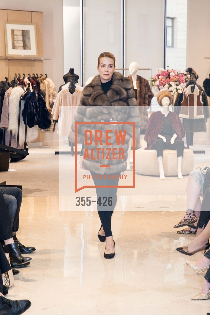 Fashion Show, Rindi at Saks Fur Salon, Saks Fifth Avenue, Fur Salon, October 29th, 2015,Drew Altizer, Drew Altizer Photography, full-service agency, private events, San Francisco photographer, photographer california