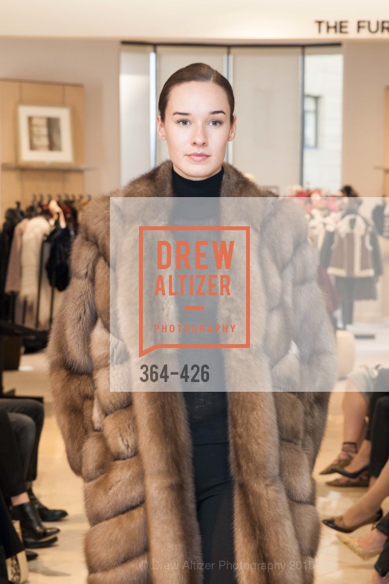 Fashion Show, Rindi at Saks Fur Salon, Saks Fifth Avenue, Fur Salon, October 29th, 2015,Drew Altizer, Drew Altizer Photography, full-service agency, private events, San Francisco photographer, photographer california