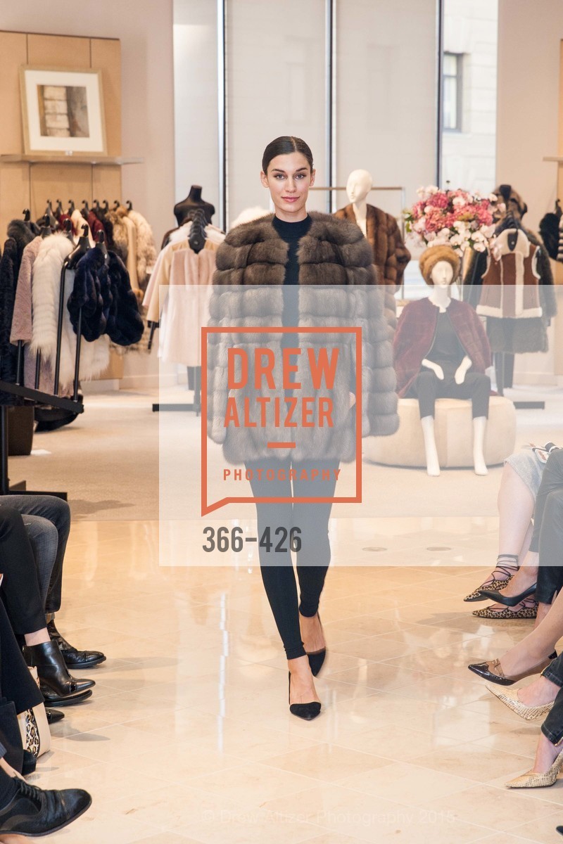 Fashion Show, Rindi at Saks Fur Salon, Saks Fifth Avenue, Fur Salon, October 29th, 2015,Drew Altizer, Drew Altizer Photography, full-service agency, private events, San Francisco photographer, photographer california