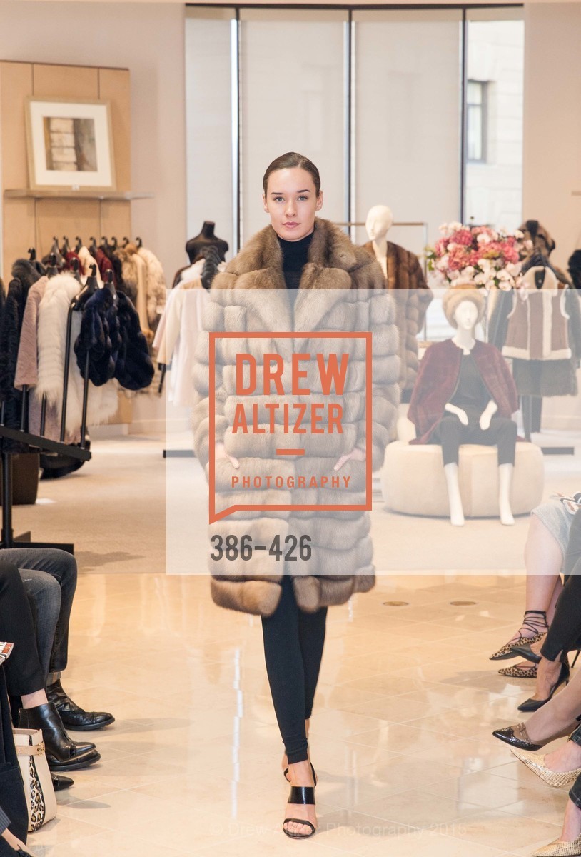 Fashion Show, Rindi at Saks Fur Salon, Saks Fifth Avenue, Fur Salon, October 29th, 2015,Drew Altizer, Drew Altizer Photography, full-service agency, private events, San Francisco photographer, photographer california
