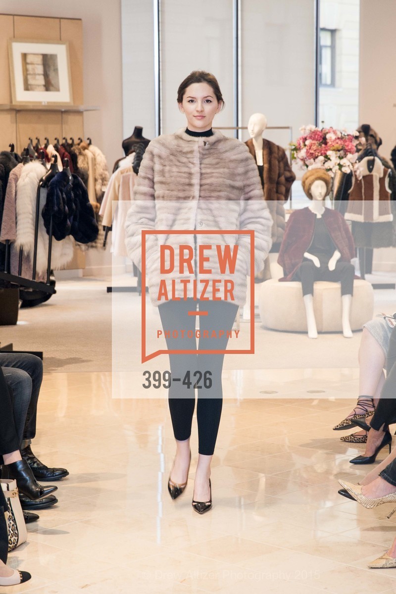 Fashion Show, Rindi at Saks Fur Salon, Saks Fifth Avenue, Fur Salon, October 29th, 2015,Drew Altizer, Drew Altizer Photography, full-service event agency, private events, San Francisco photographer, photographer California