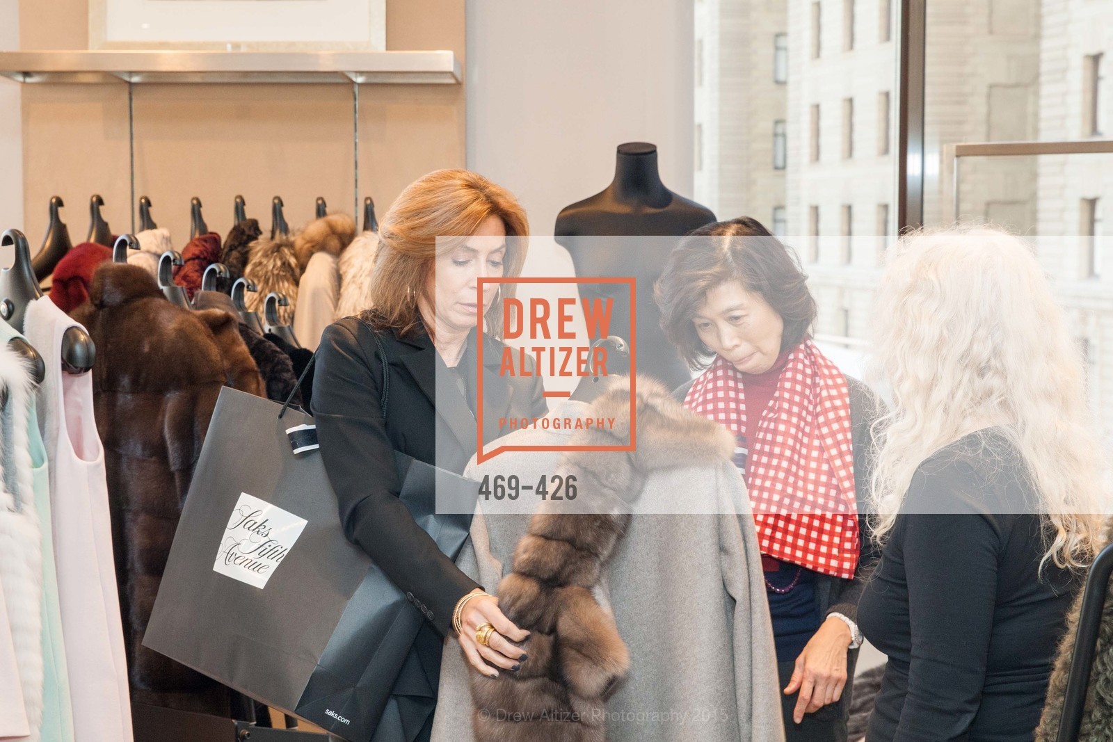Top Picks, Rindi at Saks Fur Salon, October 29th, 2015, Photo,Drew Altizer, Drew Altizer Photography, full-service event agency, private events, San Francisco photographer, photographer California