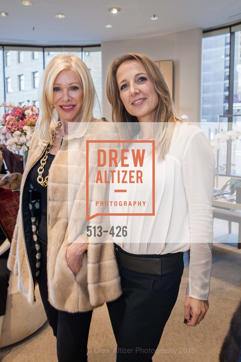 Pamala Deikel, Ilaria Fabbri, Rindi at Saks Fur Salon, Saks Fifth Avenue, Fur Salon, October 29th, 2015,Drew Altizer, Drew Altizer Photography, full-service agency, private events, San Francisco photographer, photographer california