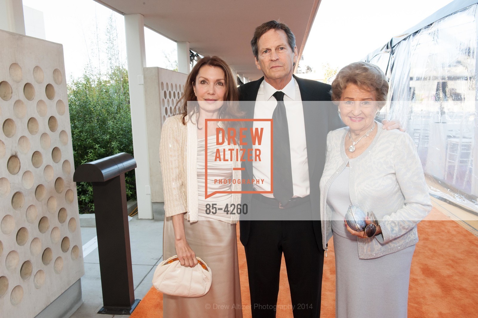 Ryan Rayston, Dan Tehaney, Gloria Kennett, SEQUOIA HOSPITAL FOUNDATION Grand Opening Gala, US, May 3rd, 2014, Photo #85-4260 Ryan Rayston, Dan Tehaney, Gloria Kennett, Photo #85-4260