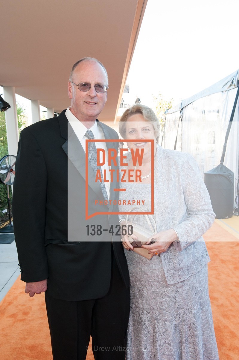 Clifford Coolidge, Sandra Coolidge, SEQUOIA HOSPITAL FOUNDATION Grand Opening Gala, US, May 3rd, 2014, Photo #138-4260 Clifford Coolidge, Sandra Coolidge, Photo #138-4260