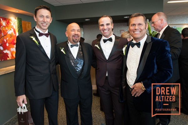 Dean ?, Ted Hannig, Darren Anderson, Mark Calvano