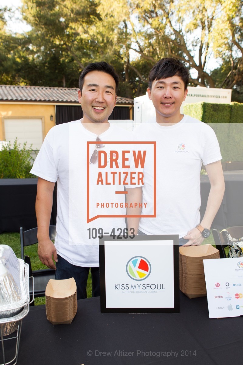 Alex Hwang, Bruce Chiu, Cocktails & Couture - old, US, August 27th, 2014, Photo #109-4263 Alex Hwang, Bruce Chiu, Photo #109-4263