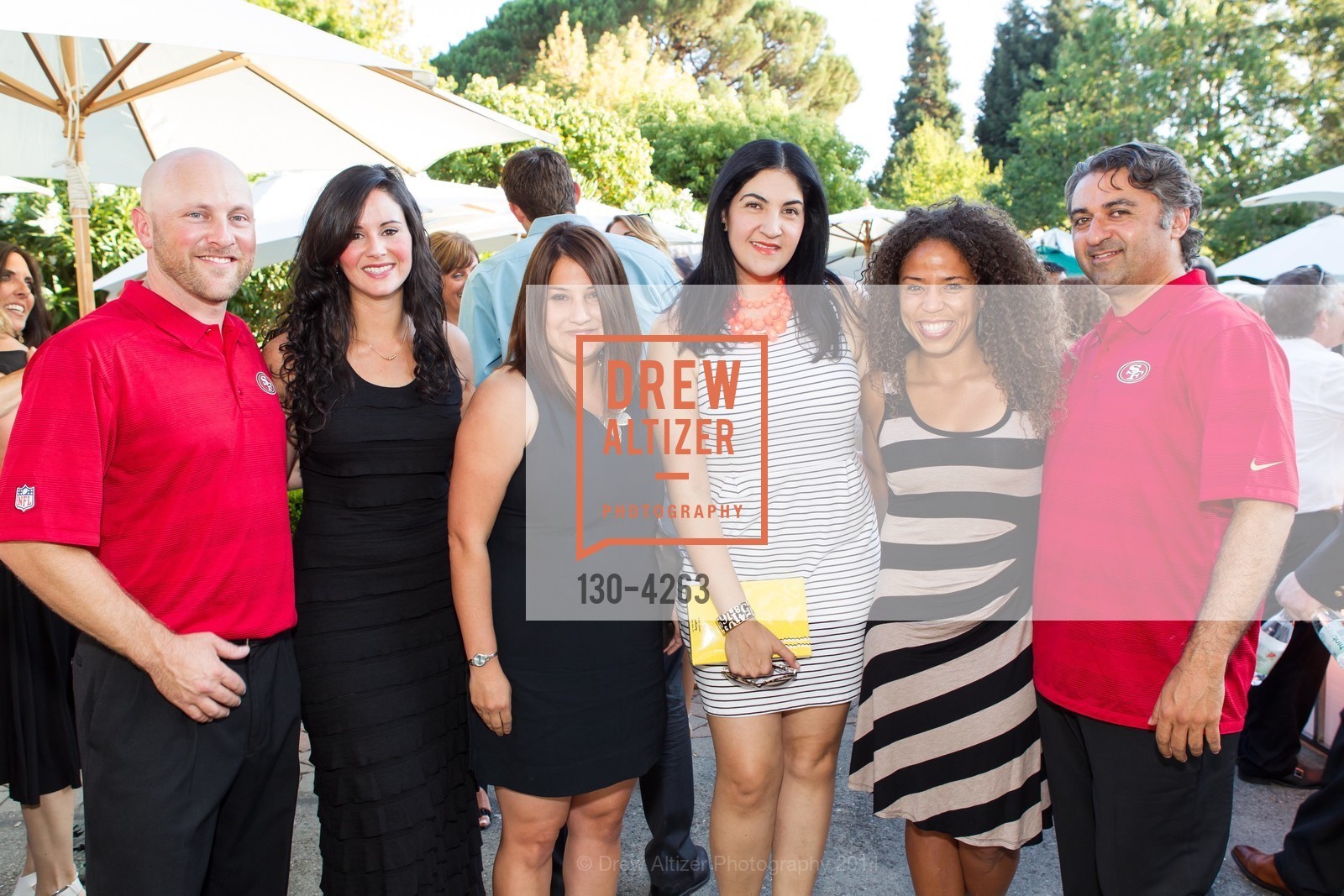Marshall Parker, Rachel Spector, Cynthia Guerrero, Hooman Khalili, Photo #130-4263