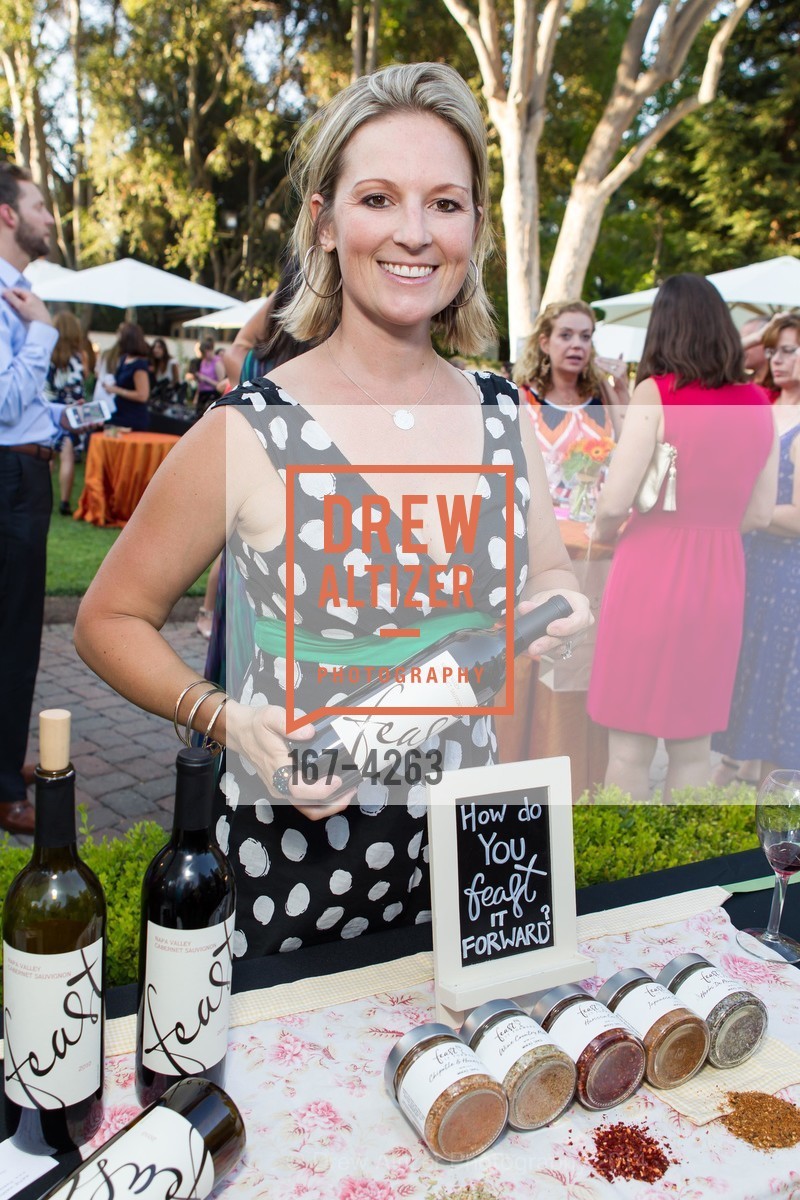 Katie Hamilton Shaffer, Cocktails & Couture - old, US, August 27th, 2014, Photo #167-4263 Katie Hamilton Shaffer, Photo #167-4263