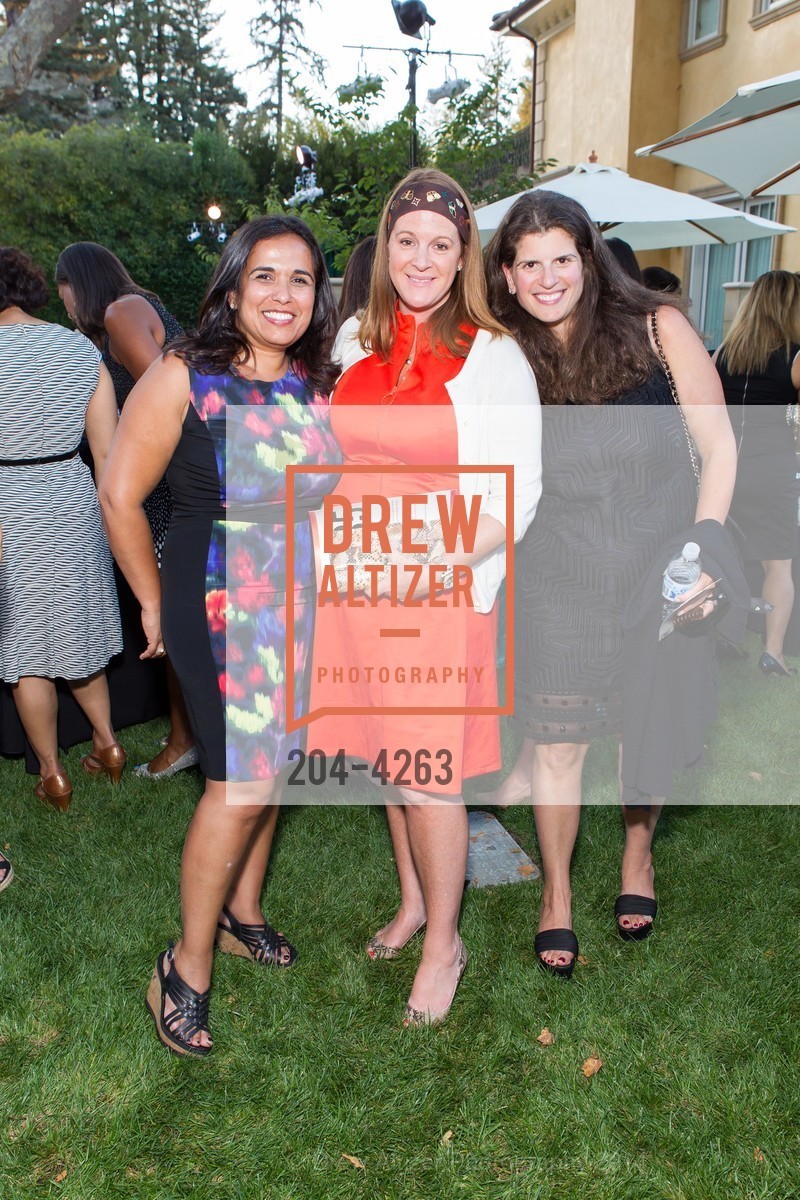 Renu Nanda, Calla Griffith, Amy Wender-Hoch, Cocktails & Couture - old, US, August 27th, 2014, Photo #204-4263 Renu Nanda, Calla Griffith, Amy Wender-Hoch, Photo #204-4263